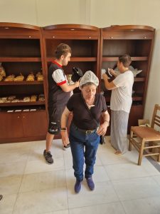 ΕΚΠΑΙΔΕΥΤΙΚΗ ΕΚΔΡΟΜΗ ΣΤΗΝ ΑΡΓΥΡΟΥΠΟΛΗ ΡΕΘΥΜΝΟΥ 29-05-2025
