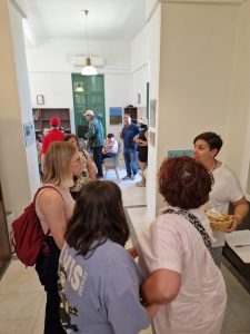 ΕΚΠΑΙΔΕΥΤΙΚΗ ΕΚΔΡΟΜΗ ΣΤΗΝ ΑΡΓΥΡΟΥΠΟΛΗ ΡΕΘΥΜΝΟΥ 29-05-2025
