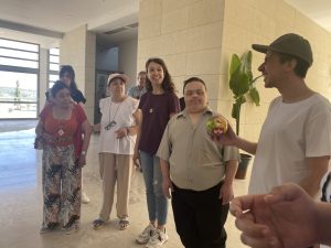 ΚΟΙΝΩΝΙΚΟ ΠΛΑΙΣΙΟ ΣΤΟ ΚΕΝΤΡΟ ΠΕΡΙΒΑΛΛΟΝΤΙΚΗΣ ΕΚΠΑΙΔΕΥΣΗΣ (ΚΕΠΕΑ) ΑΡΧΑΝΩΝ 05-06-2025