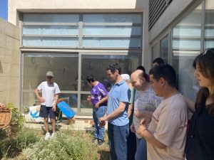 ΚΟΙΝΩΝΙΚΟ ΠΛΑΙΣΙΟ ΣΤΟ ΚΕΝΤΡΟ ΠΕΡΙΒΑΛΛΟΝΤΙΚΗΣ ΕΚΠΑΙΔΕΥΣΗΣ (ΚΕΠΕΑ) ΑΡΧΑΝΩΝ 05-06-2025