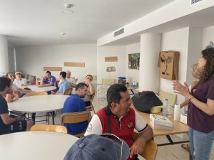 ΚΟΙΝΩΝΙΚΟ ΠΛΑΙΣΙΟ ΣΤΟ ΚΕΝΤΡΟ ΠΕΡΙΒΑΛΛΟΝΤΙΚΗΣ ΕΚΠΑΙΔΕΥΣΗΣ (ΚΕΠΕΑ) ΑΡΧΑΝΩΝ 05-06-2025