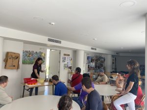 ΚΟΙΝΩΝΙΚΟ ΠΛΑΙΣΙΟ ΣΤΟ ΚΕΝΤΡΟ ΠΕΡΙΒΑΛΛΟΝΤΙΚΗΣ ΕΚΠΑΙΔΕΥΣΗΣ (ΚΕΠΕΑ) ΑΡΧΑΝΩΝ 05-06-2025