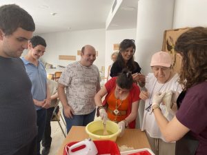 ΚΟΙΝΩΝΙΚΟ ΠΛΑΙΣΙΟ ΣΤΟ ΚΕΝΤΡΟ ΠΕΡΙΒΑΛΛΟΝΤΙΚΗΣ ΕΚΠΑΙΔΕΥΣΗΣ (ΚΕΠΕΑ) ΑΡΧΑΝΩΝ 05-06-2025