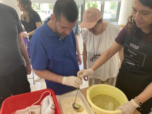 ΚΟΙΝΩΝΙΚΟ ΠΛΑΙΣΙΟ ΣΤΟ ΚΕΝΤΡΟ ΠΕΡΙΒΑΛΛΟΝΤΙΚΗΣ ΕΚΠΑΙΔΕΥΣΗΣ (ΚΕΠΕΑ) ΑΡΧΑΝΩΝ 05-06-2025