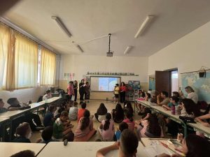ΔΗΜΙΟΥΡΓΙΑ &#038; ΠΑΡΟΥΣΙΑΣΗ ΠΑΡΑΜΥΘΙΟΥ ΑΠΟ ΦΟΙΤΗΤΡΙΕΣ ΤΟΥ ΕΛ.ΜΕ.ΠΑ. ΣΤΟ ΠΛΑΙΣΙΟ ΕΠΟΠΤΕΙΑΣ ΙΙΙ 04-06-2025