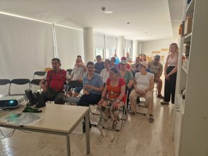 ΚΟΙΝΩΝΙΚΟ ΠΛΑΙΣΙΟ ΣΤΟ ΚΕΝΤΡΟ ΠΕΡΙΒΑΛΛΟΝΤΙΚΗΣ ΕΚΠΑΙΔΕΥΣΗΣ (ΚΕΠΕΑ) ΑΡΧΑΝΩΝ 05-06-2025