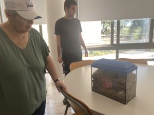 ΚΟΙΝΩΝΙΚΟ ΠΛΑΙΣΙΟ ΣΤΟ ΚΕΝΤΡΟ ΠΕΡΙΒΑΛΛΟΝΤΙΚΗΣ ΕΚΠΑΙΔΕΥΣΗΣ (ΚΕΠΕΑ) ΑΡΧΑΝΩΝ 05-06-2025