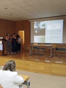ΔΗΜΙΟΥΡΓΙΑ &#038; ΠΑΡΟΥΣΙΑΣΗ ΠΑΡΑΜΥΘΙΟΥ ΑΠΟ ΦΟΙΤΗΤΡΙΕΣ ΤΟΥ ΕΛ.ΜΕ.ΠΑ. ΣΤΟ ΠΛΑΙΣΙΟ ΕΠΟΠΤΕΙΑΣ ΙΙΙ 04-06-2025
