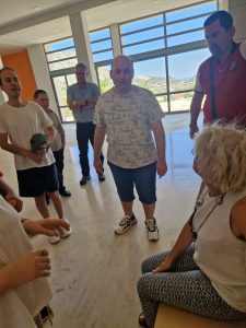 ΚΟΙΝΩΝΙΚΟ ΠΛΑΙΣΙΟ ΣΤΟ ΚΕΝΤΡΟ ΠΕΡΙΒΑΛΛΟΝΤΙΚΗΣ ΕΚΠΑΙΔΕΥΣΗΣ (ΚΕΠΕΑ) ΑΡΧΑΝΩΝ 05-06-2025