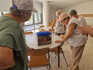 ΚΟΙΝΩΝΙΚΟ ΠΛΑΙΣΙΟ ΣΤΟ ΚΕΝΤΡΟ ΠΕΡΙΒΑΛΛΟΝΤΙΚΗΣ ΕΚΠΑΙΔΕΥΣΗΣ (ΚΕΠΕΑ) ΑΡΧΑΝΩΝ 05-06-2025