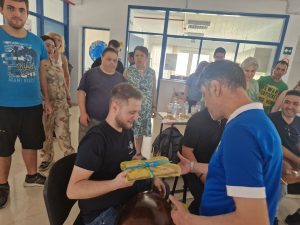 ΕΠΙΣΚΕΨΗ ΤΟΥ ΚΡΗΤΙΚΟΥ ΣΥΓΚΡΟΤΗΜΑΤΟΣ ΣΑΡΙΔΑΚΗ 10-06-2025