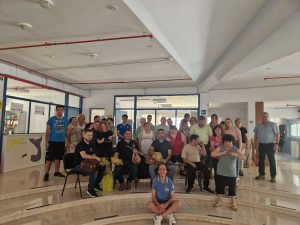 ΕΠΙΣΚΕΨΗ ΤΟΥ ΚΡΗΤΙΚΟΥ ΣΥΓΚΡΟΤΗΜΑΤΟΣ ΣΑΡΙΔΑΚΗ 10-06-2025