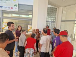 ΚΟΙΝΩΝΙΚΟ ΠΛΑΙΣΙΟ ΣΤΟ ΚΕΝΤΡΟ ΠΕΡΙΒΑΛΛΟΝΤΙΚΗΣ ΕΚΠΑΙΔΕΥΣΗΣ (ΚΕΠΕΑ) ΑΡΧΑΝΩΝ 05-06-2025
