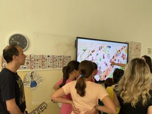ΔΗΜΙΟΥΡΓΙΑ &#038; ΠΑΡΟΥΣΙΑΣΗ ΠΑΡΑΜΥΘΙΟΥ ΑΠΟ ΦΟΙΤΗΤΡΙΕΣ ΤΟΥ ΕΛ.ΜΕ.ΠΑ. ΣΤΟ ΠΛΑΙΣΙΟ ΕΠΟΠΤΕΙΑΣ ΙΙΙ 04-06-2025