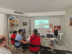 ΚΟΙΝΩΝΙΚΟ ΠΛΑΙΣΙΟ ΣΤΟ ΚΕΝΤΡΟ ΠΕΡΙΒΑΛΛΟΝΤΙΚΗΣ ΕΚΠΑΙΔΕΥΣΗΣ (ΚΕΠΕΑ) ΑΡΧΑΝΩΝ 05-06-2025