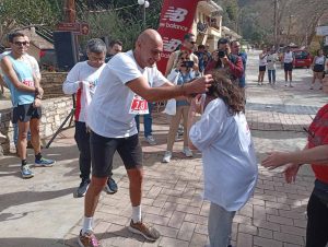 &Sigma;&Upsilon;&Mu;&Mu;&Epsilon;&Tau;&Omicron;&Chi;&Eta; &Tau;&Omicron;&Upsilon; &laquo;&Kappa;&Epsilon;&Nu;&Tau;&Rho;&Omicron;&Upsilon;&raquo; &Sigma;&Tau;&Omicron; 11&omicron; FODELE RUN 15-02-2026