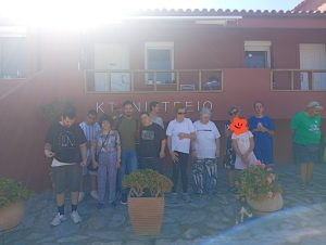 ΕΠΙΣΚΕΨΗ ΣΕ ΚΤΗΝΙΑΤΡΕΙΟ – ΒΙΩΜΑΤΙΚΗ ΔΡΑΣΗ ΚΟΙΝΩΝΙΚΗΣ ΕΚΠΑΙΔΕΥΣΗΣ 08-09-2026
