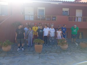 ΕΠΙΣΚΕΨΗ ΣΕ ΚΤΗΝΙΑΤΡΕΙΟ – ΒΙΩΜΑΤΙΚΗ ΔΡΑΣΗ ΚΟΙΝΩΝΙΚΗΣ ΕΚΠΑΙΔΕΥΣΗΣ 08-09-2026