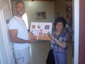 ΕΠΙΣΚΕΨΗ ΣΕ ΚΤΗΝΙΑΤΡΕΙΟ – ΒΙΩΜΑΤΙΚΗ ΔΡΑΣΗ ΚΟΙΝΩΝΙΚΗΣ ΕΚΠΑΙΔΕΥΣΗΣ 08-09-2026